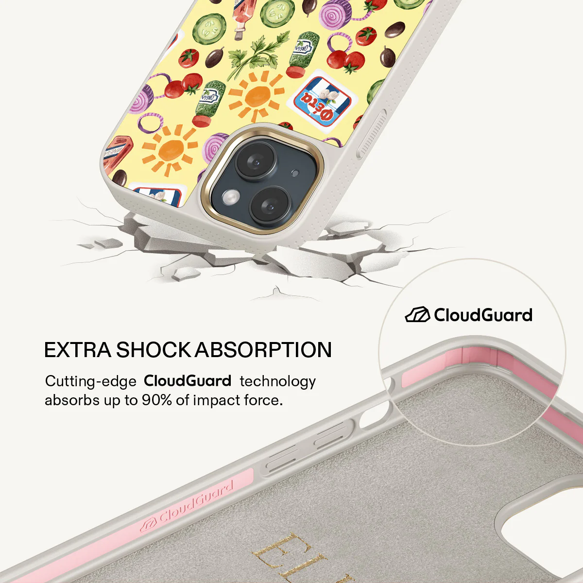 Meraki - iPhone 15 Plus Case - Image 21