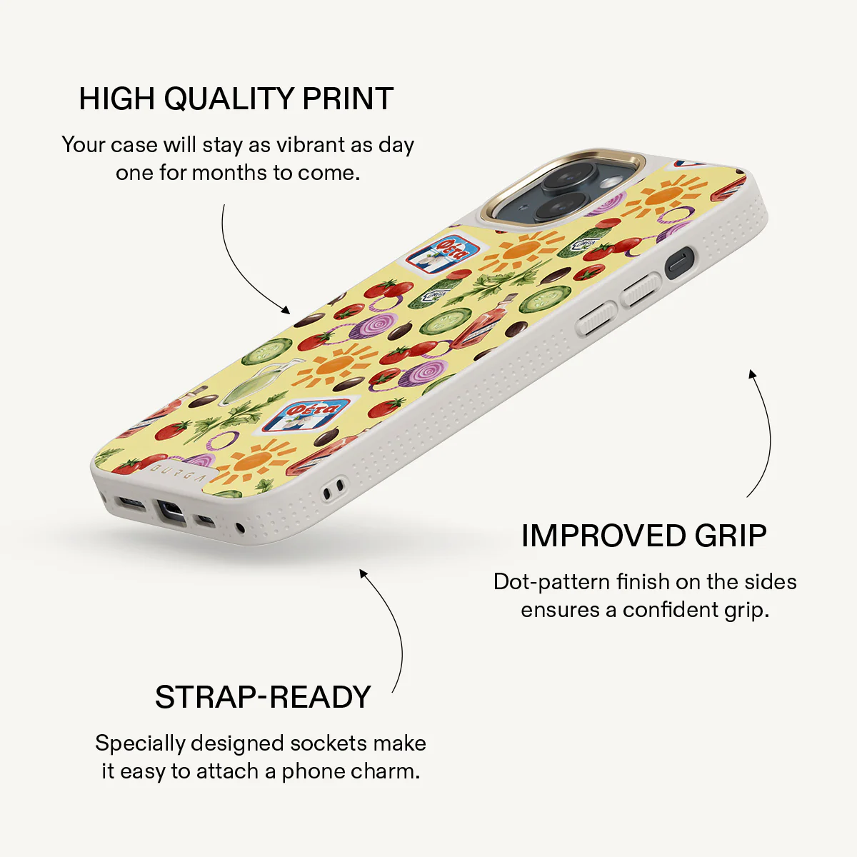 Meraki - iPhone 15 Plus Case - Image 23