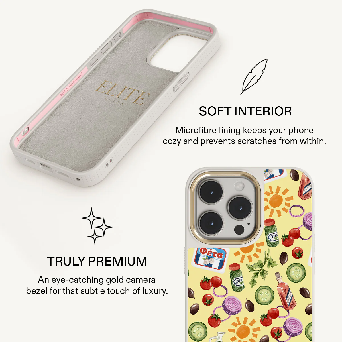 Meraki - iPhone 15 Pro Case - Image 24