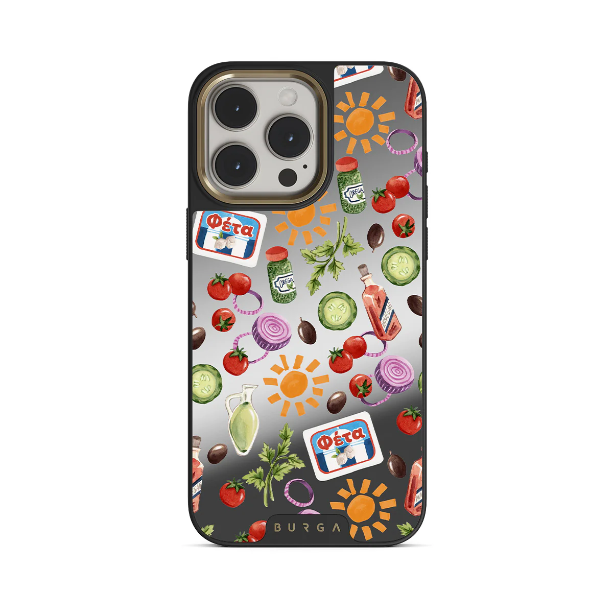 Meraki - iPhone 15 Pro Case - Image 26