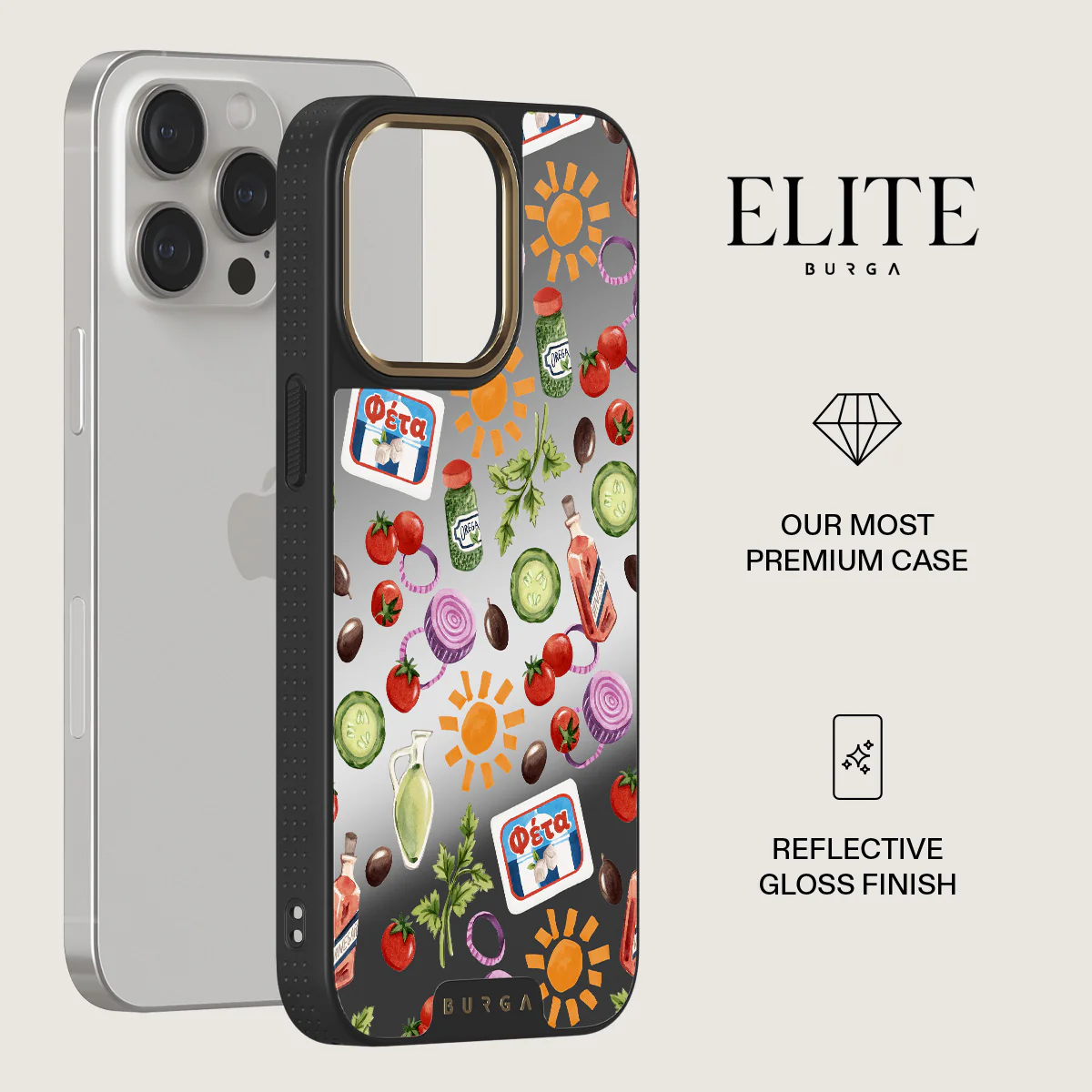 Meraki - iPhone 15 Pro Case - Image 27