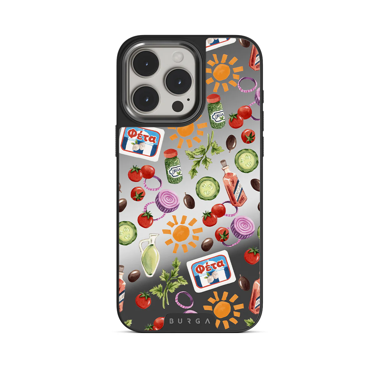 Meraki - iPhone 15 Pro Case - Image 34