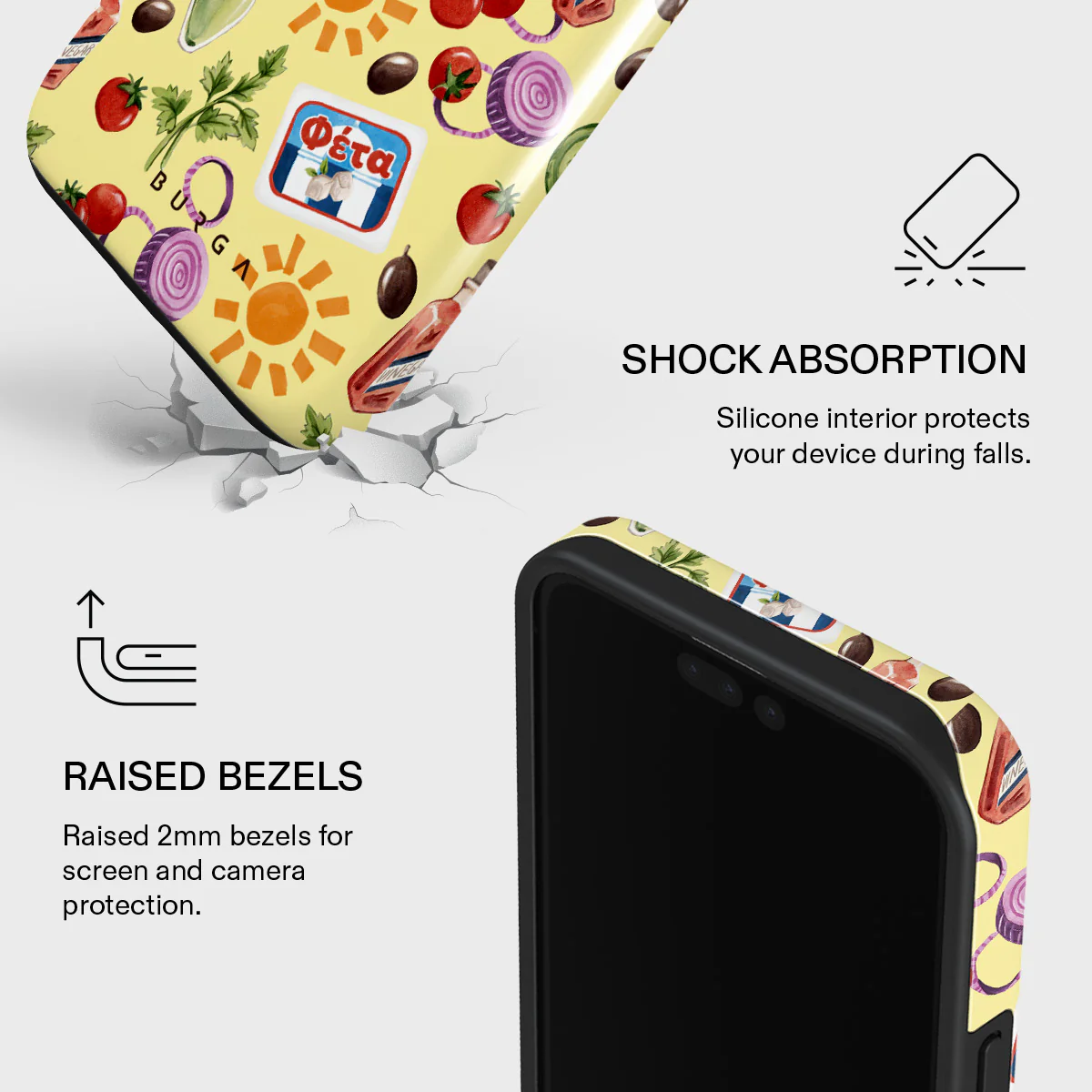 Meraki - iPhone 15 Pro Case - Image 4