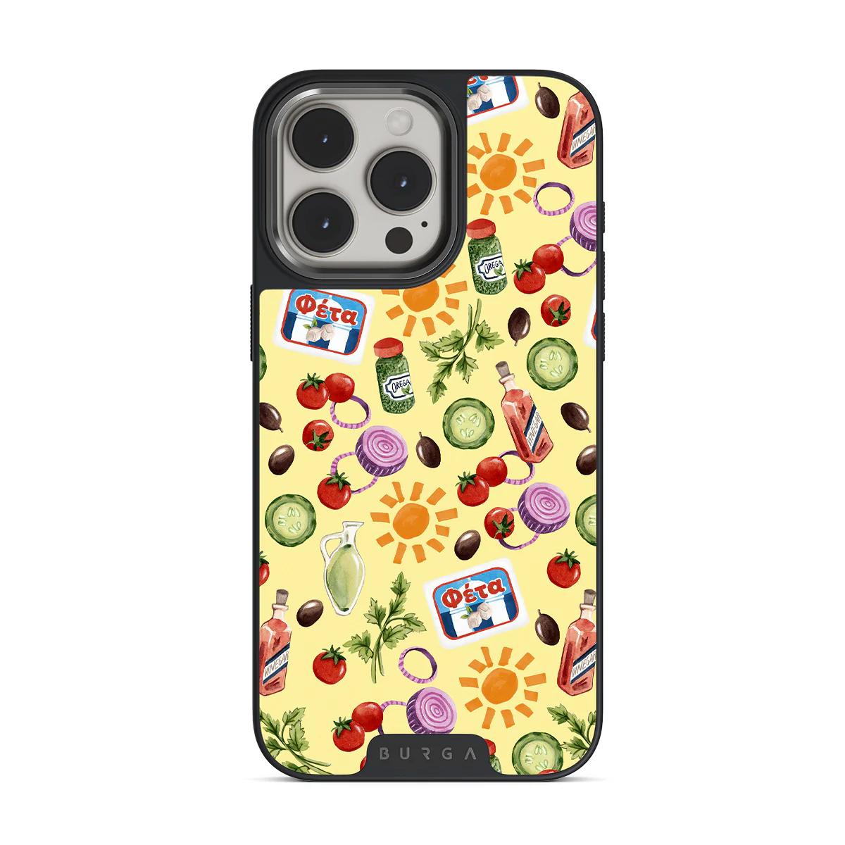 Meraki - iPhone 15 Pro Max Case - Image 12