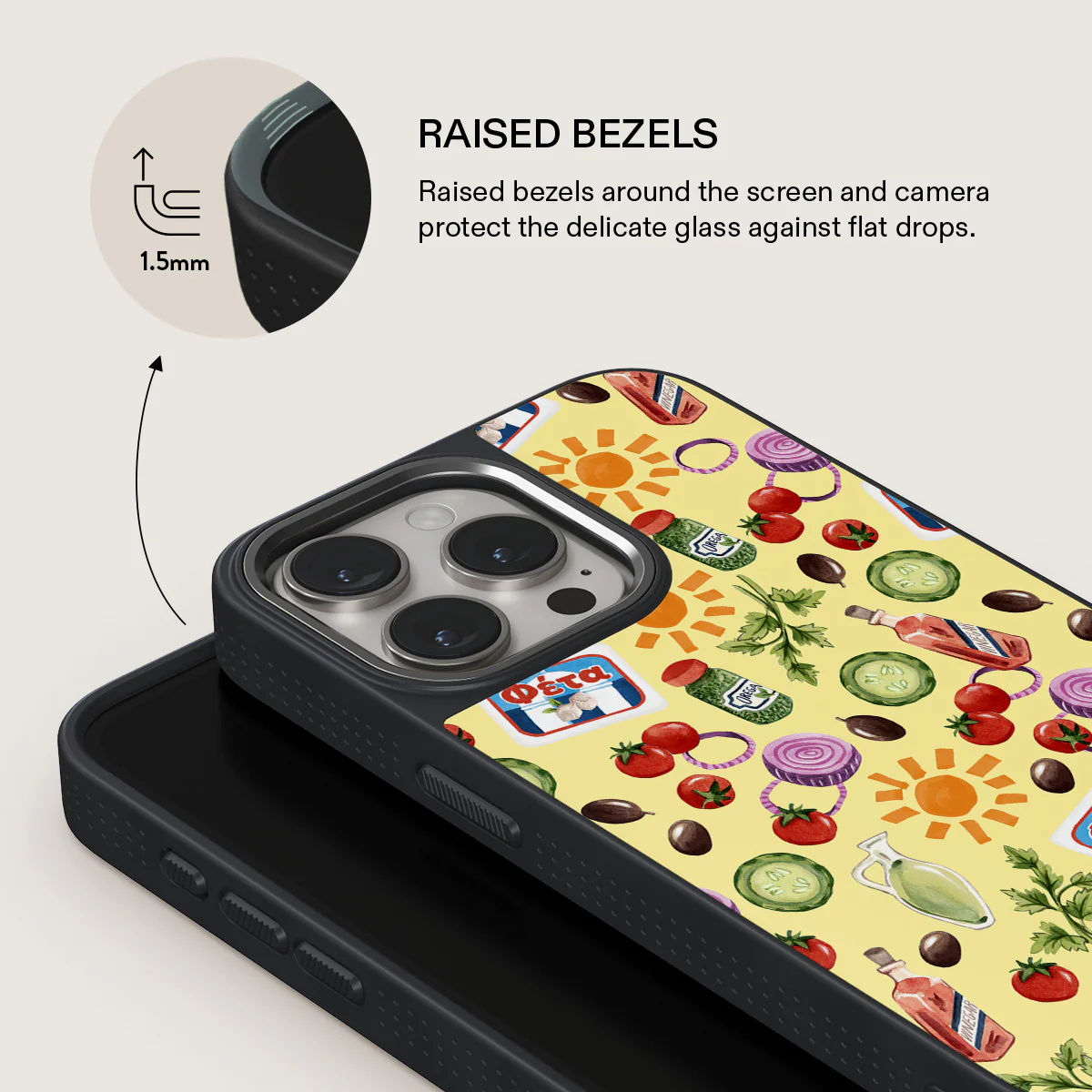 Meraki - iPhone 15 Pro Max Case - Image 15