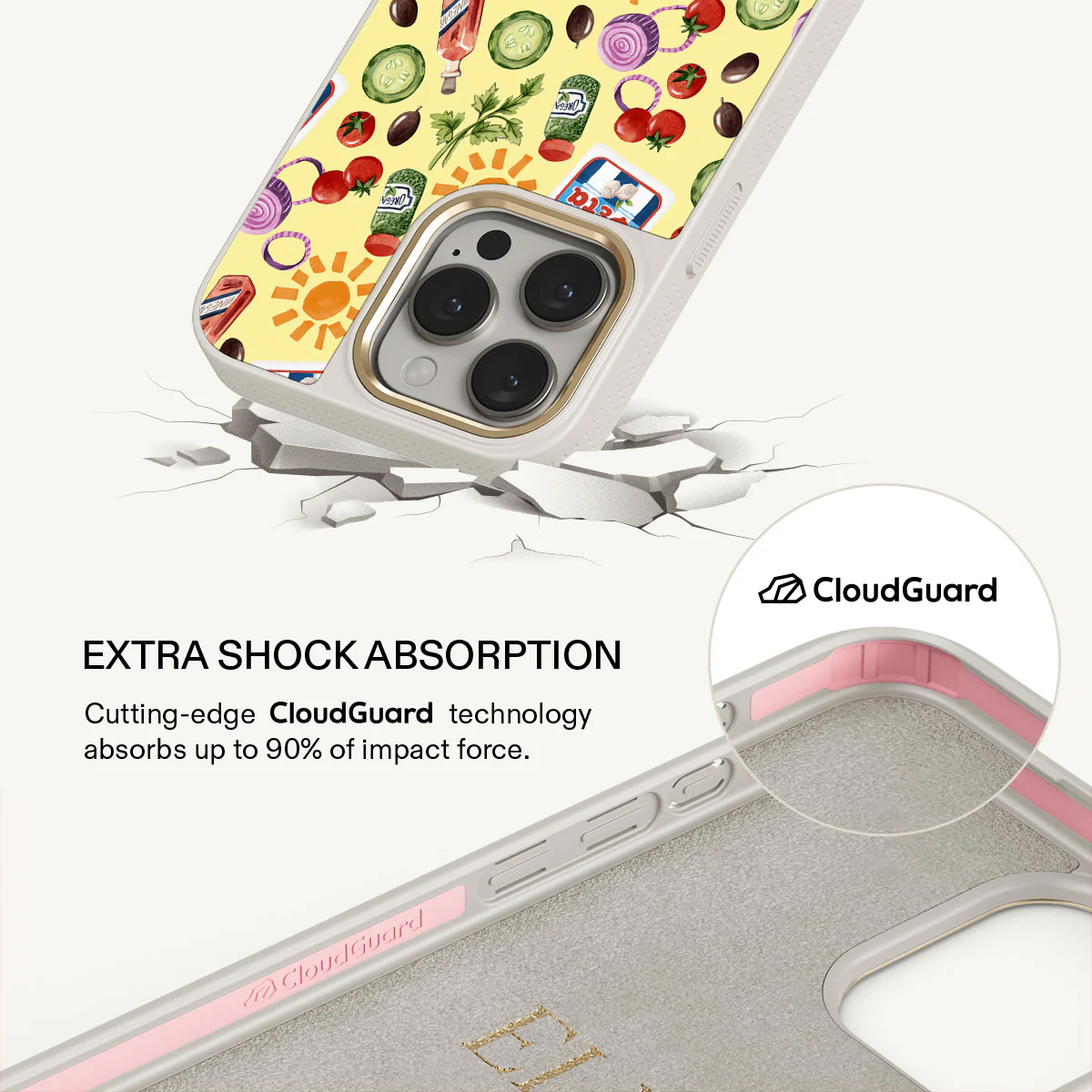 Meraki - iPhone 15 Pro Max Case - Image 21