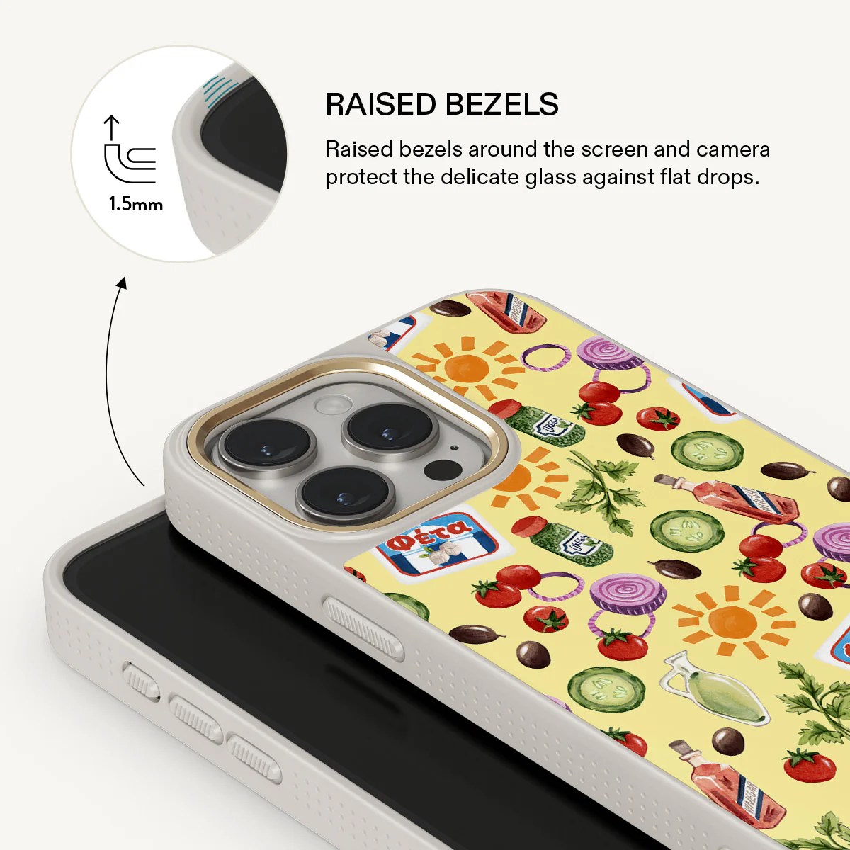 Meraki - iPhone 15 Pro Max Case - Image 22