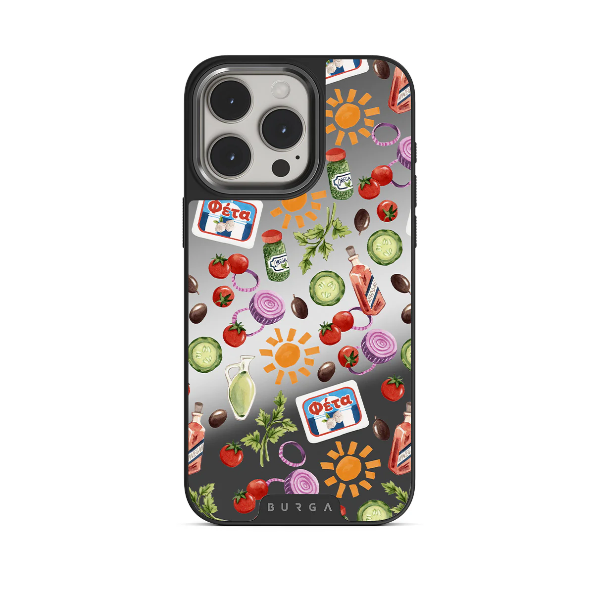 Meraki - iPhone 15 Pro Max Case - Image 34