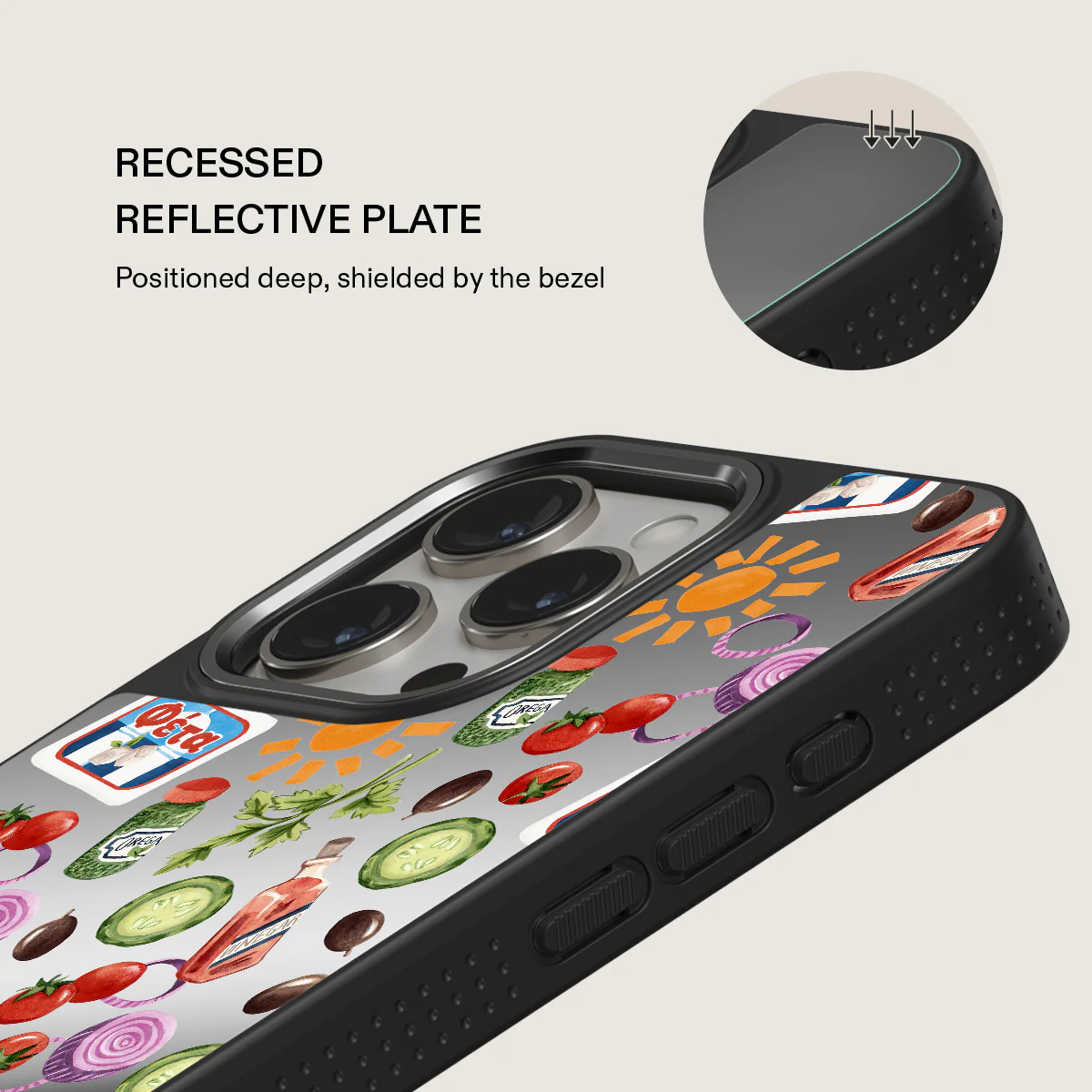 Meraki - iPhone 15 Pro Max Case - Image 37