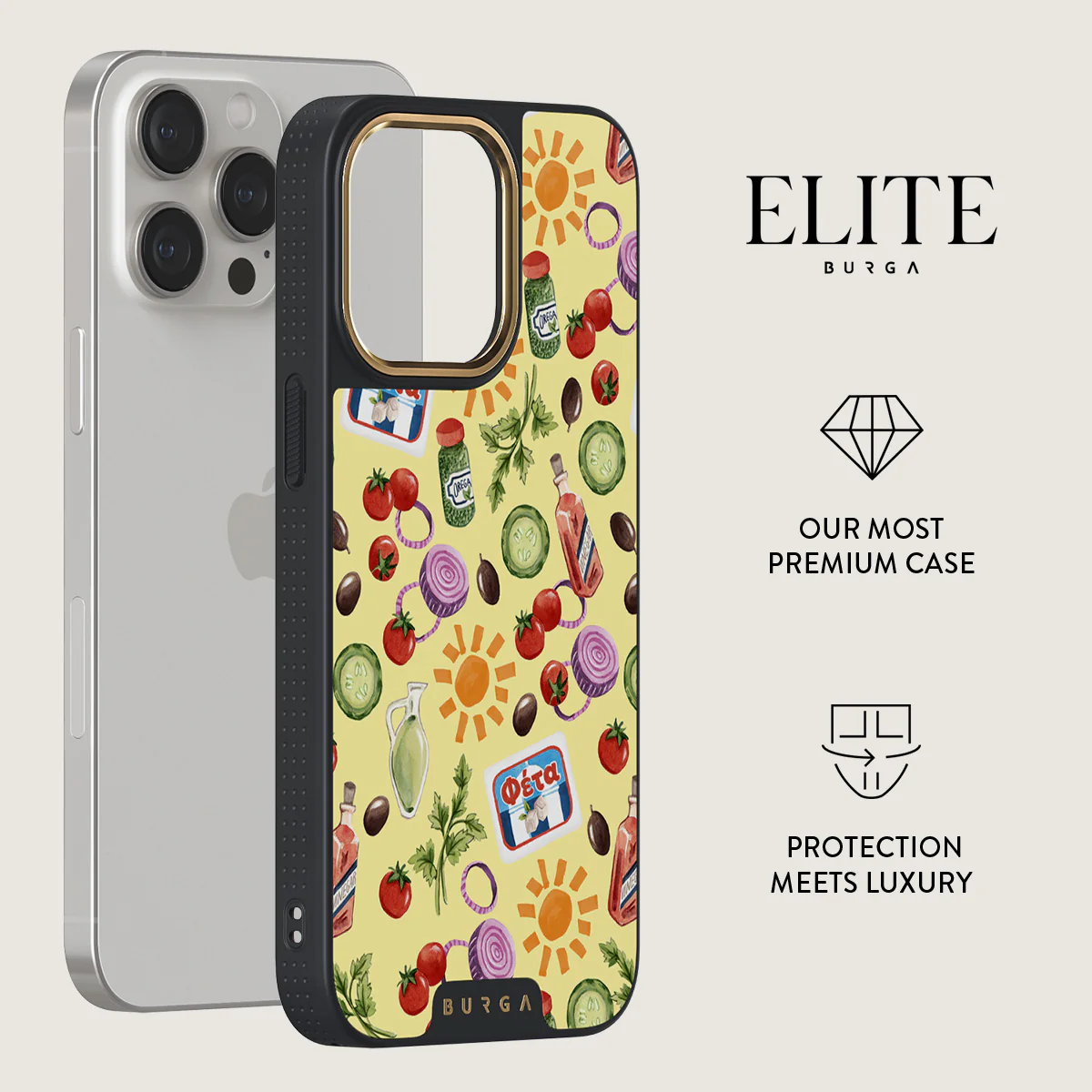 Meraki - iPhone 15 Pro Max Case - Image 6