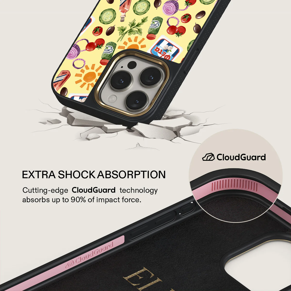 Meraki - iPhone 15 Pro Max Case - Image 7