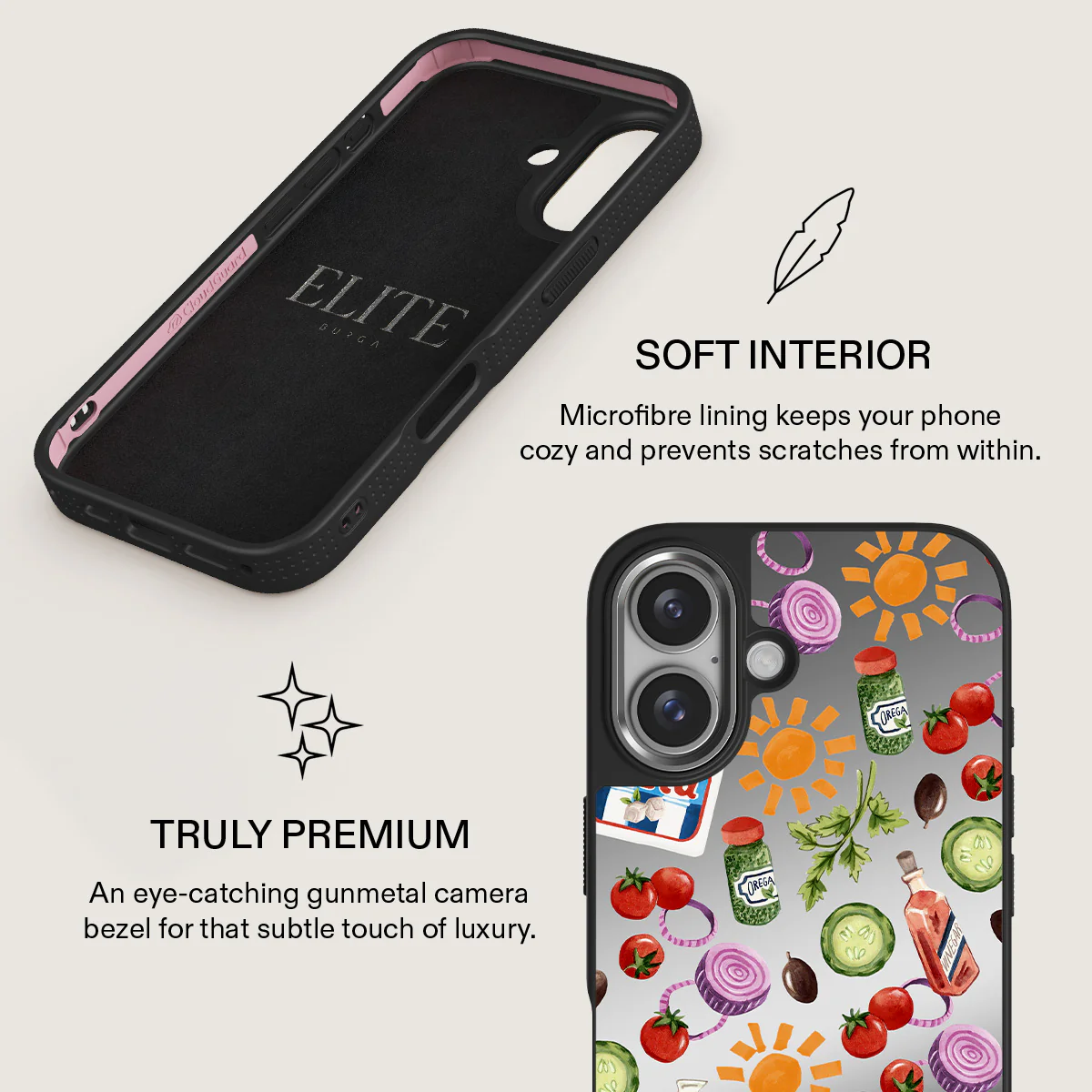 Meraki - iPhone 16 Case - Image 41