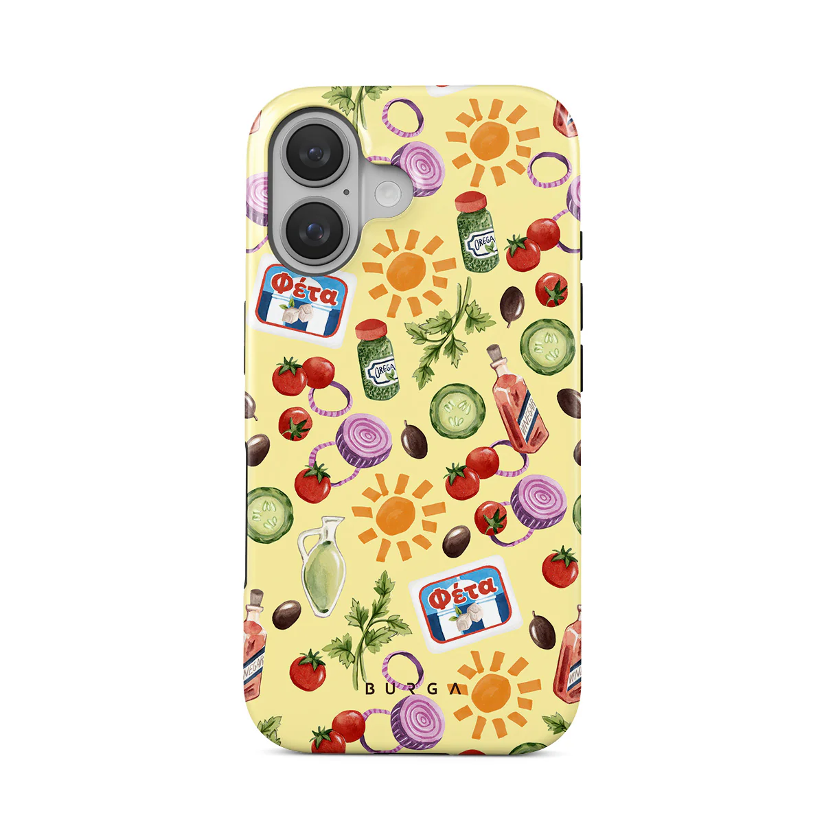 Meraki - iPhone 16 Plus Case