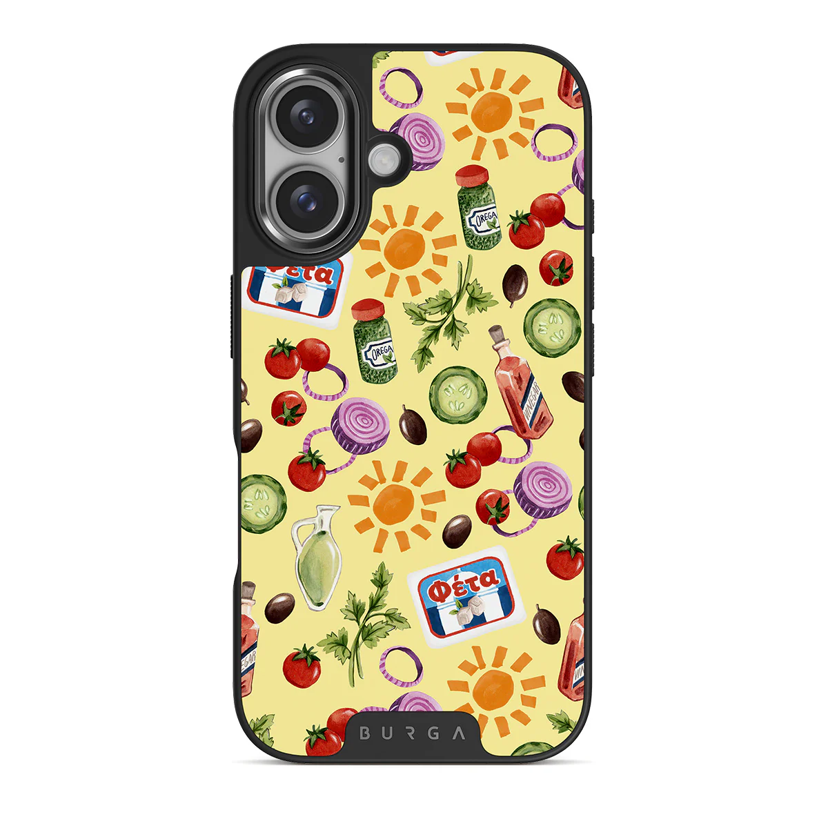 Meraki - iPhone 16 Plus Case - Image 13