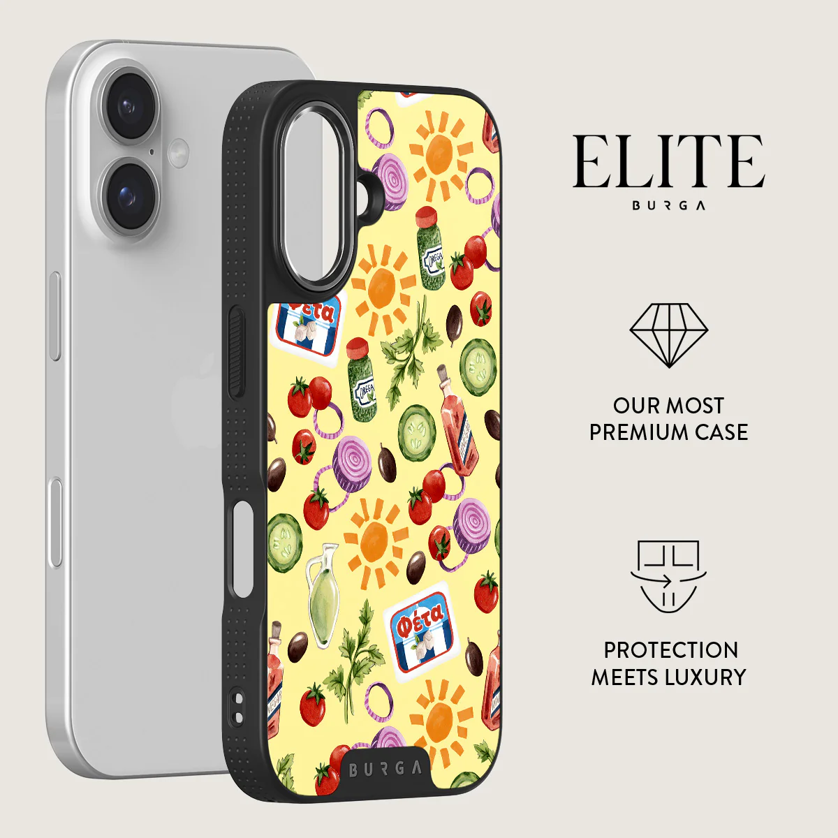 Meraki - iPhone 16 Plus Case - Image 14