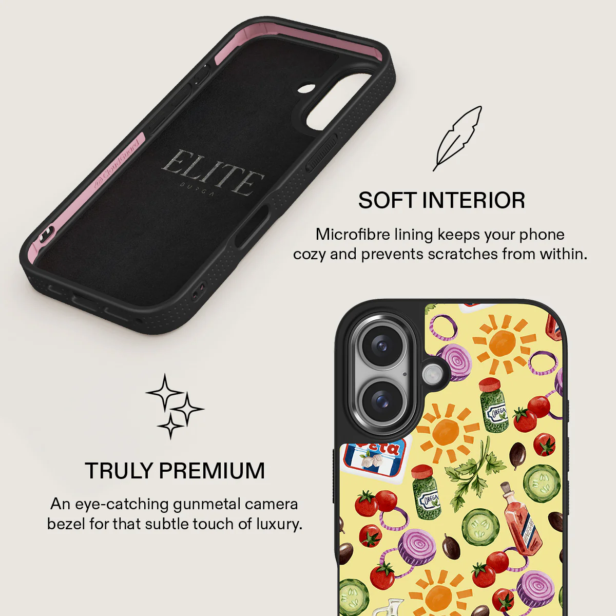 Meraki - iPhone 16 Plus Case - Image 18