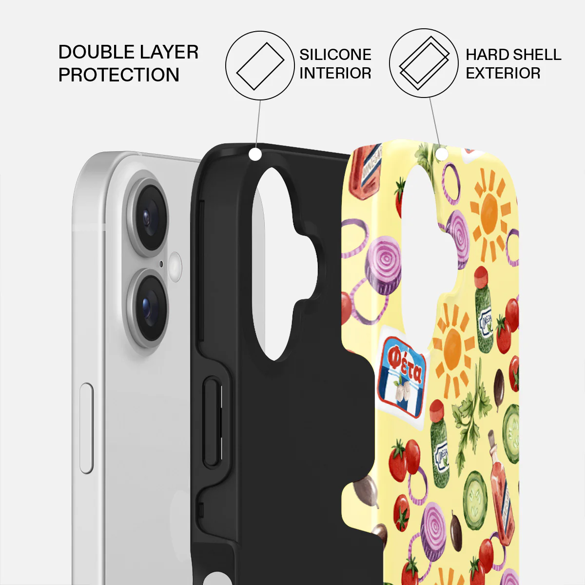 Meraki - iPhone 16 Plus Case - Image 2