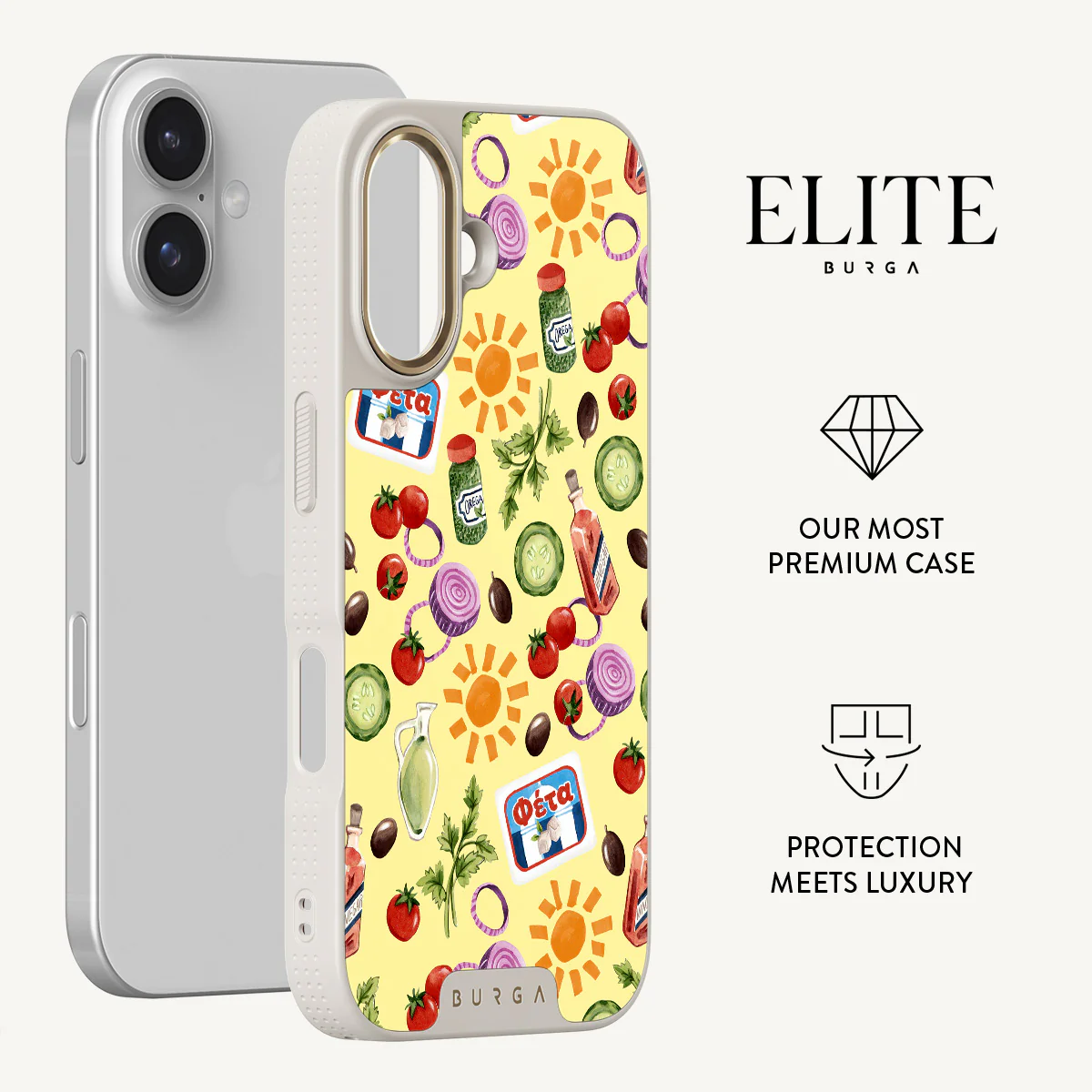 Meraki - iPhone 16 Plus Case - Image 21