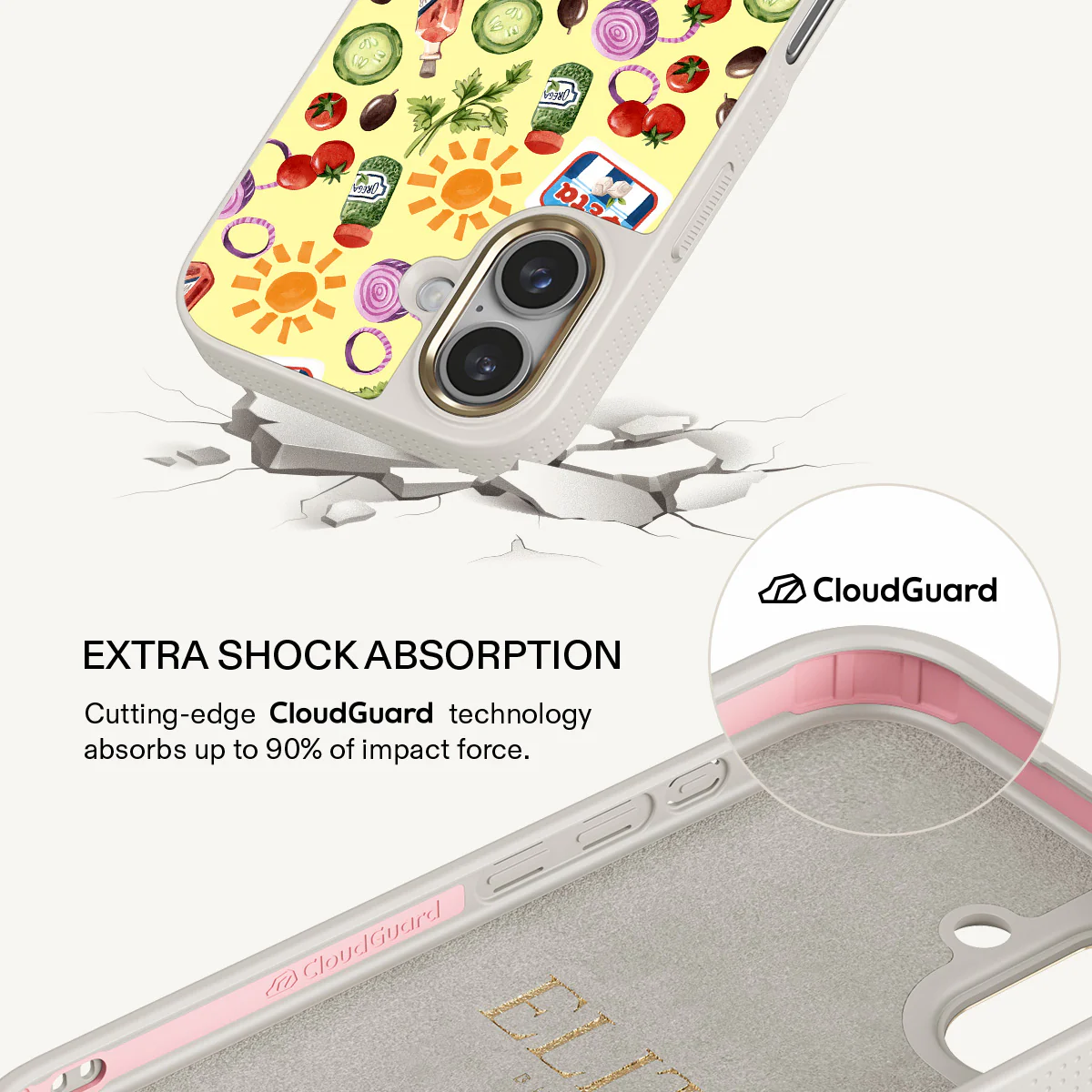 Meraki - iPhone 16 Plus Case - Image 22