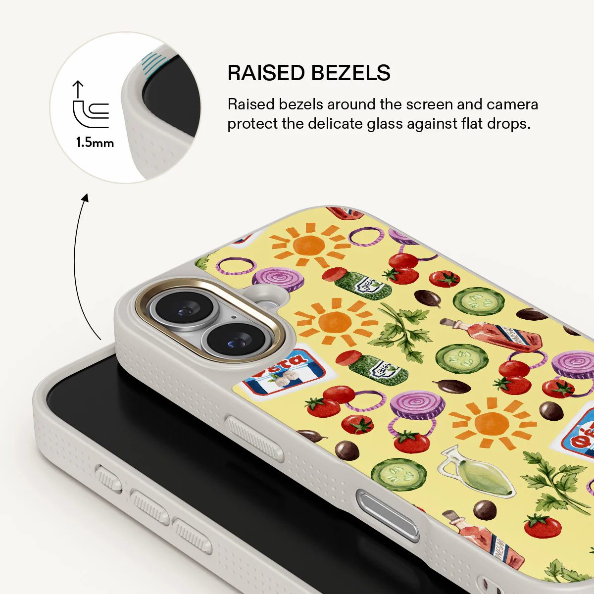 Meraki - iPhone 16 Plus Case - Image 23