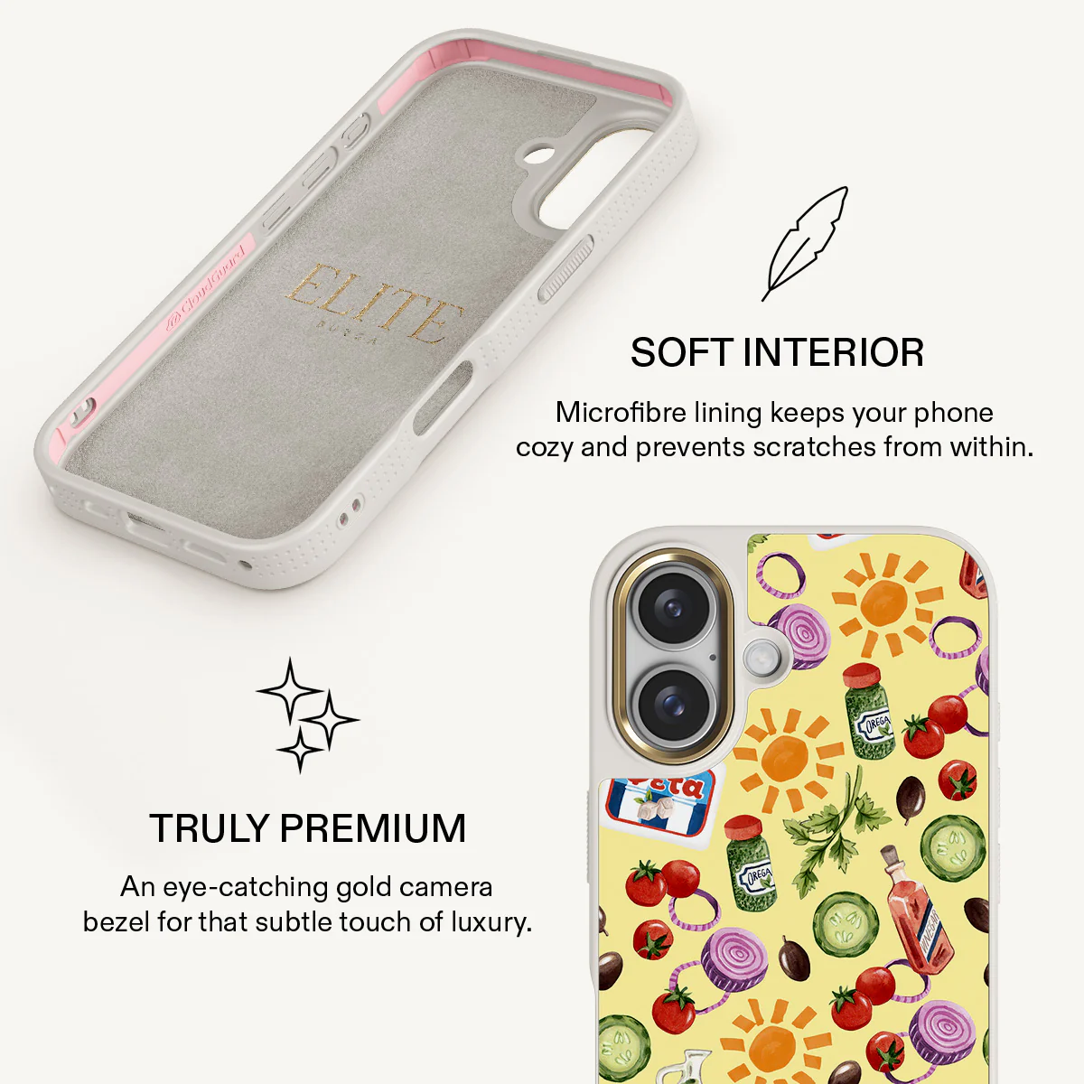 Meraki - iPhone 16 Plus Case - Image 25