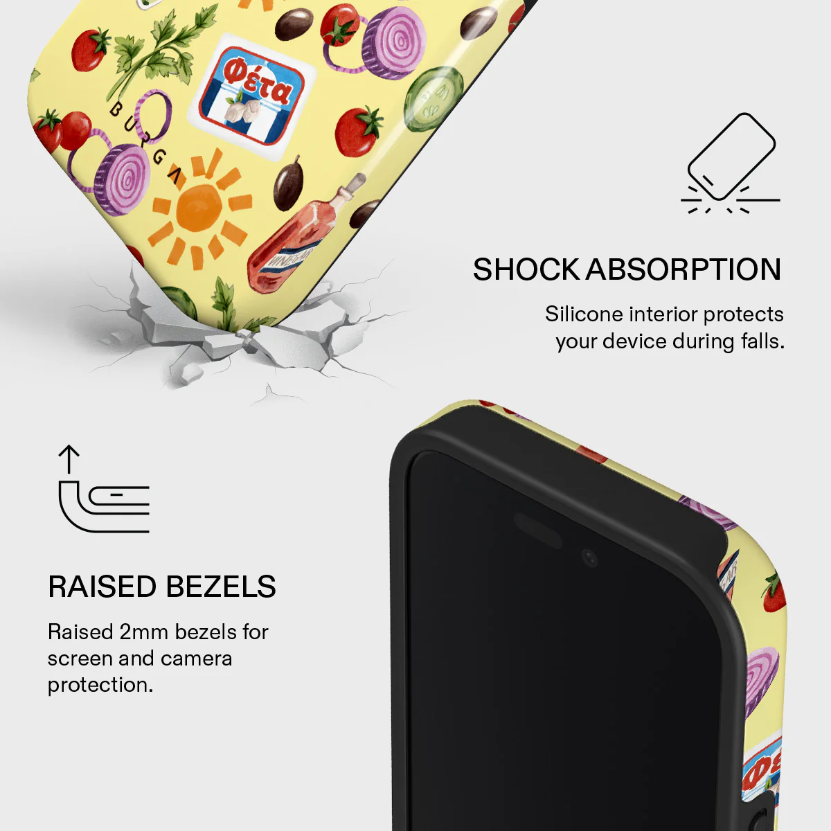 Meraki - iPhone 16 Plus Case - Image 4