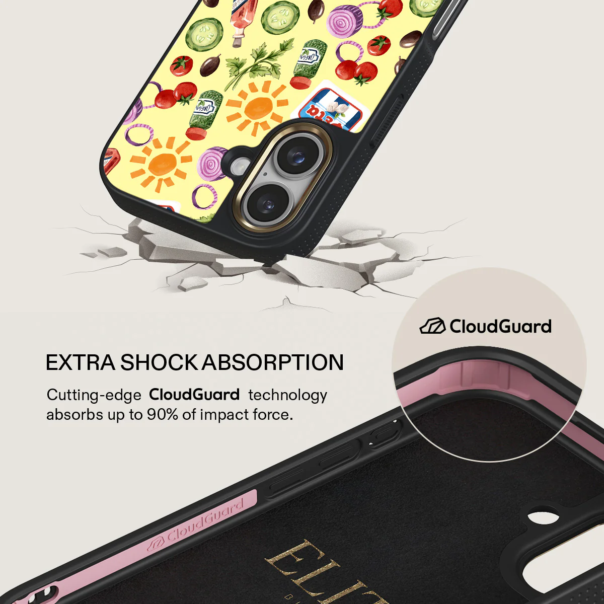 Meraki - iPhone 16 Plus Case - Image 8