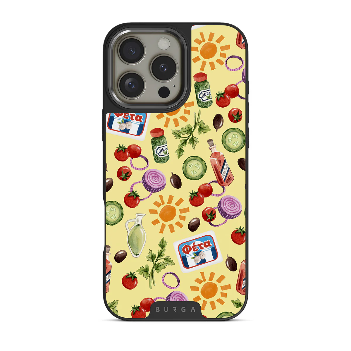 Meraki - iPhone 16 Pro Case - Image 13