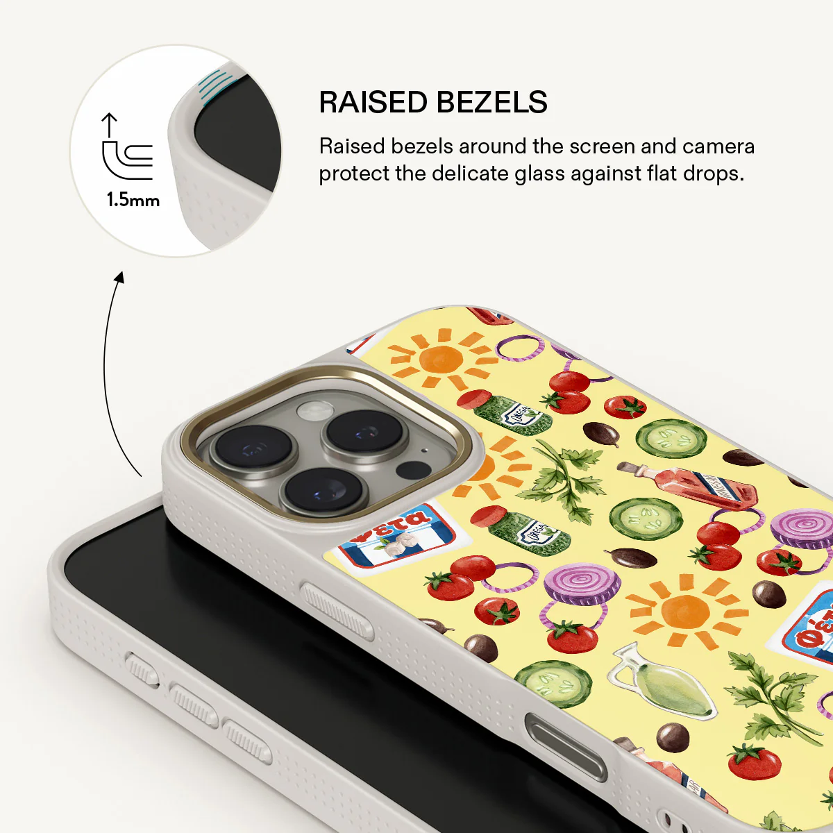 Meraki - iPhone 16 Pro Case - Image 23