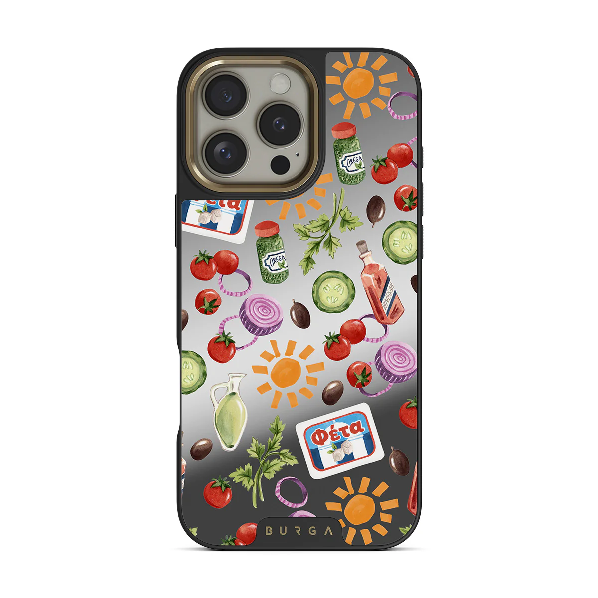 Meraki - iPhone 16 Pro Case - Image 27