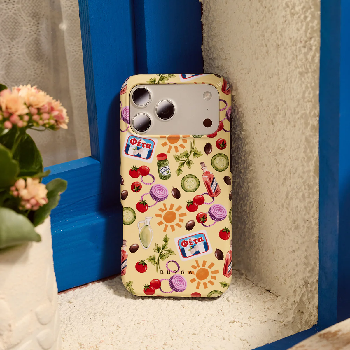 Meraki - iPhone 16 Pro Case - Image 50