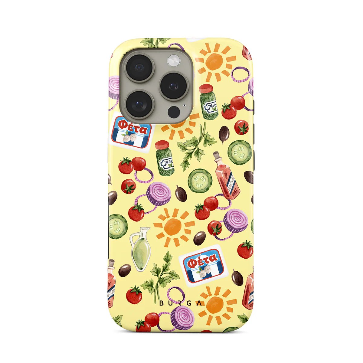 Meraki - iPhone 16 Pro Max Case