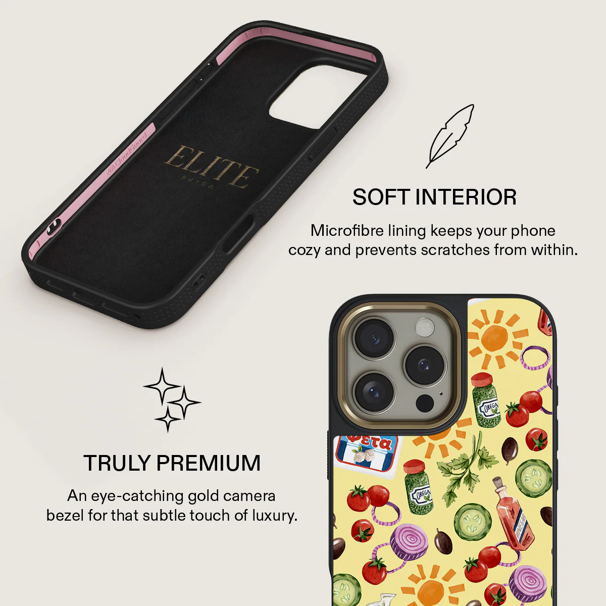 Meraki - iPhone 16 Pro Max Case - Image 11
