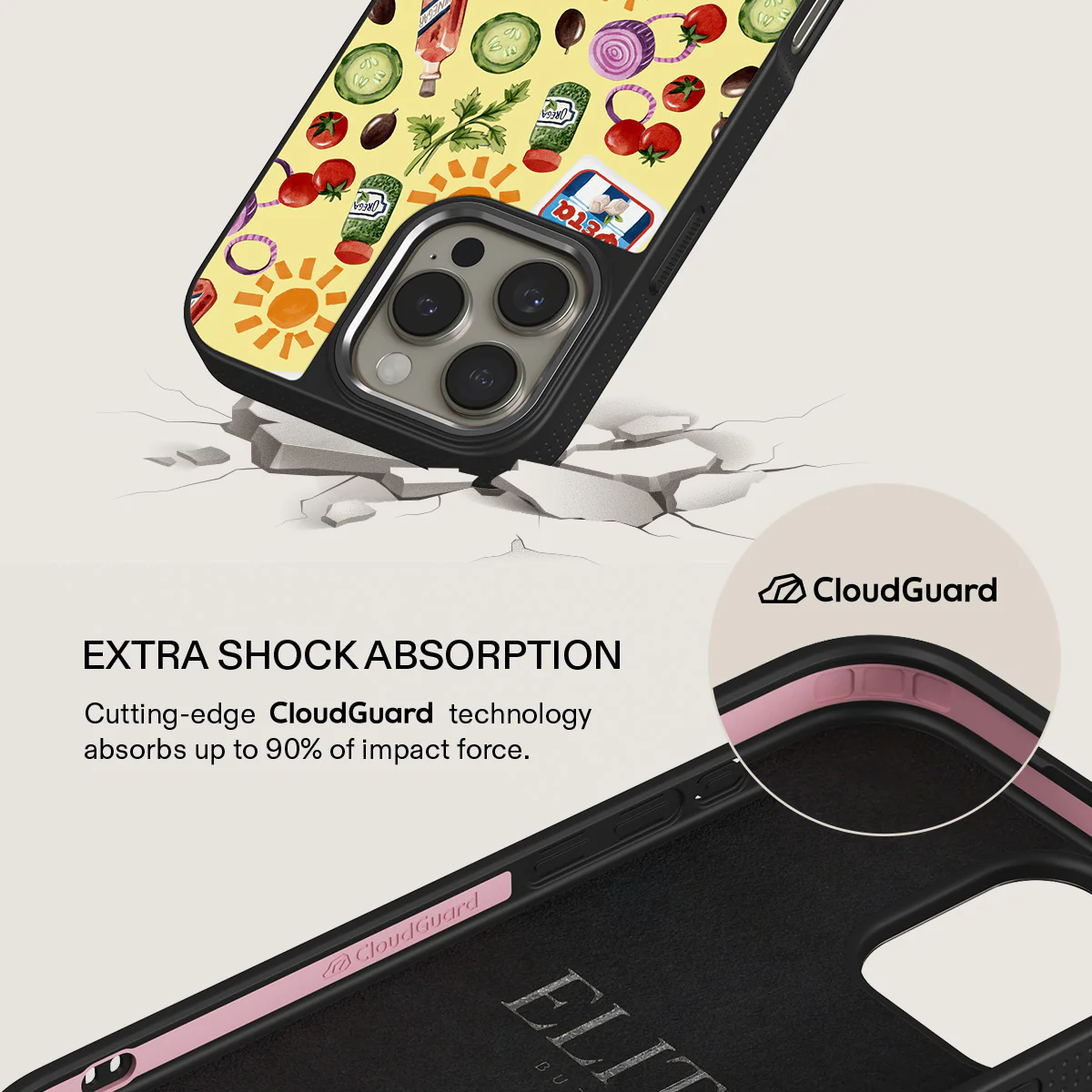 Meraki - iPhone 16 Pro Max Case - Image 15
