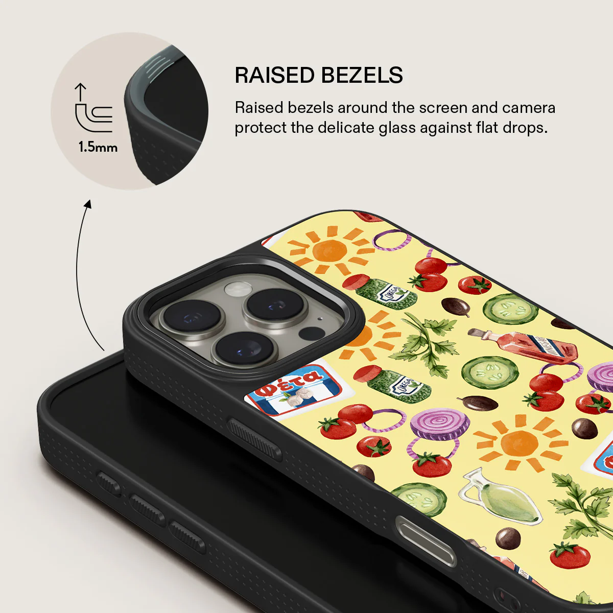 Meraki - iPhone 16 Pro Max Case - Image 16