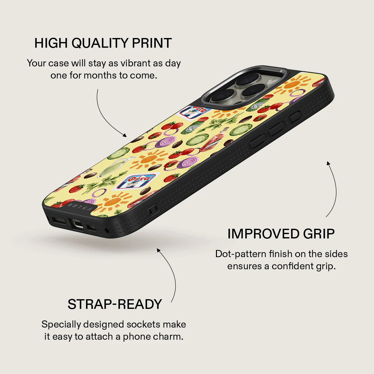 Meraki - iPhone 16 Pro Max Case - Image 17