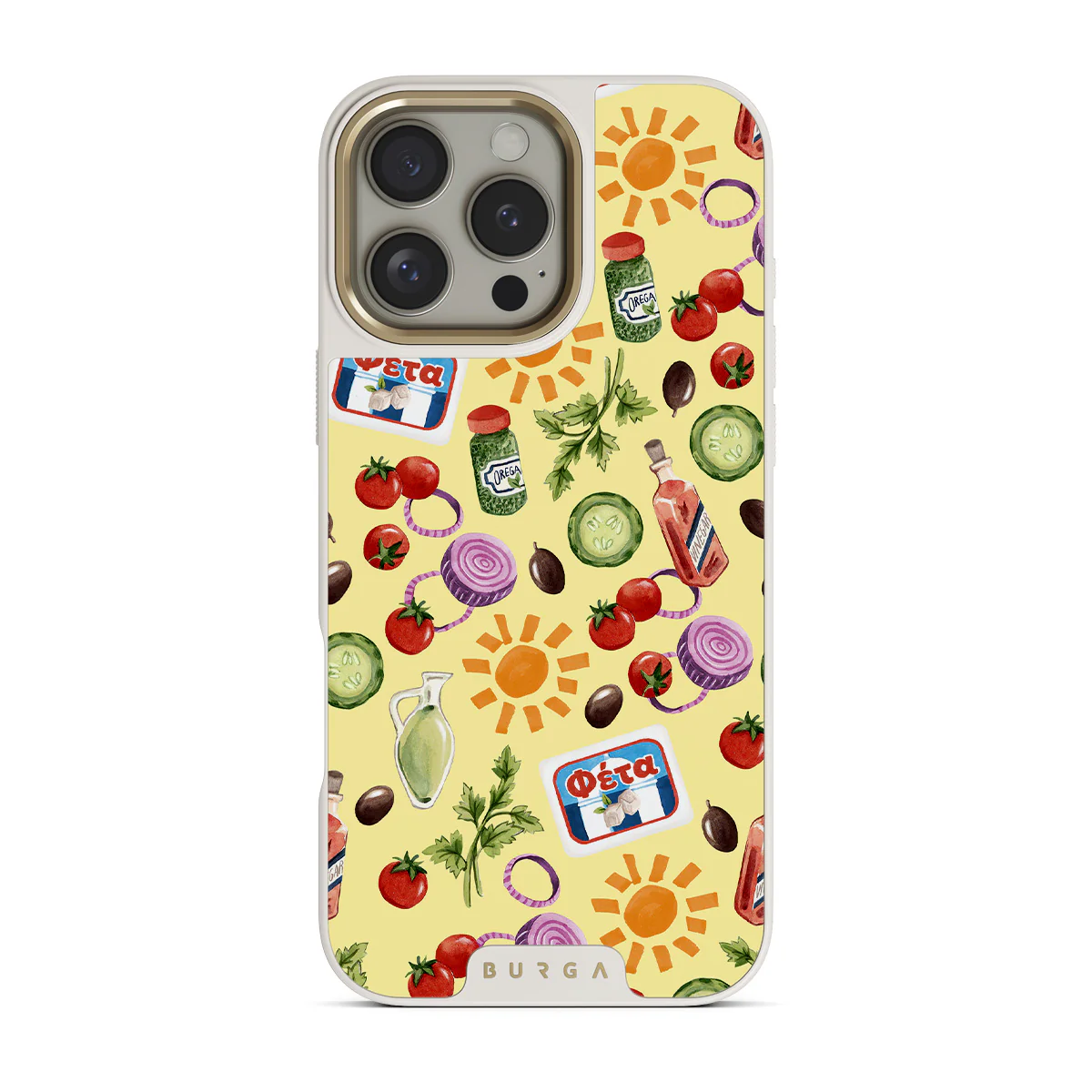 Meraki - iPhone 16 Pro Max Case - Image 20