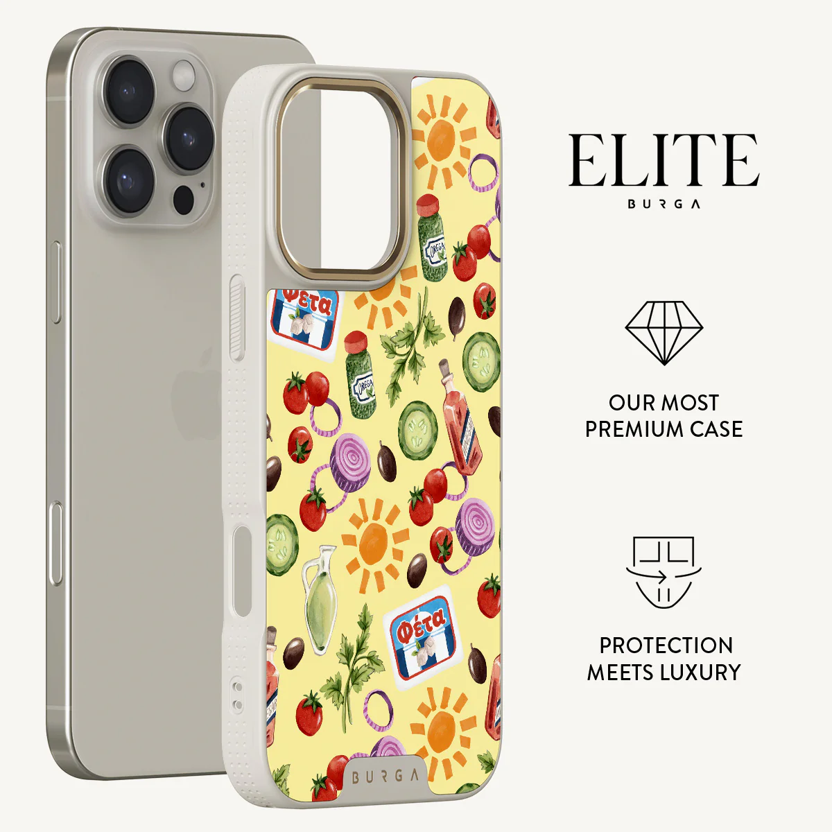 Meraki - iPhone 16 Pro Max Case - Image 21