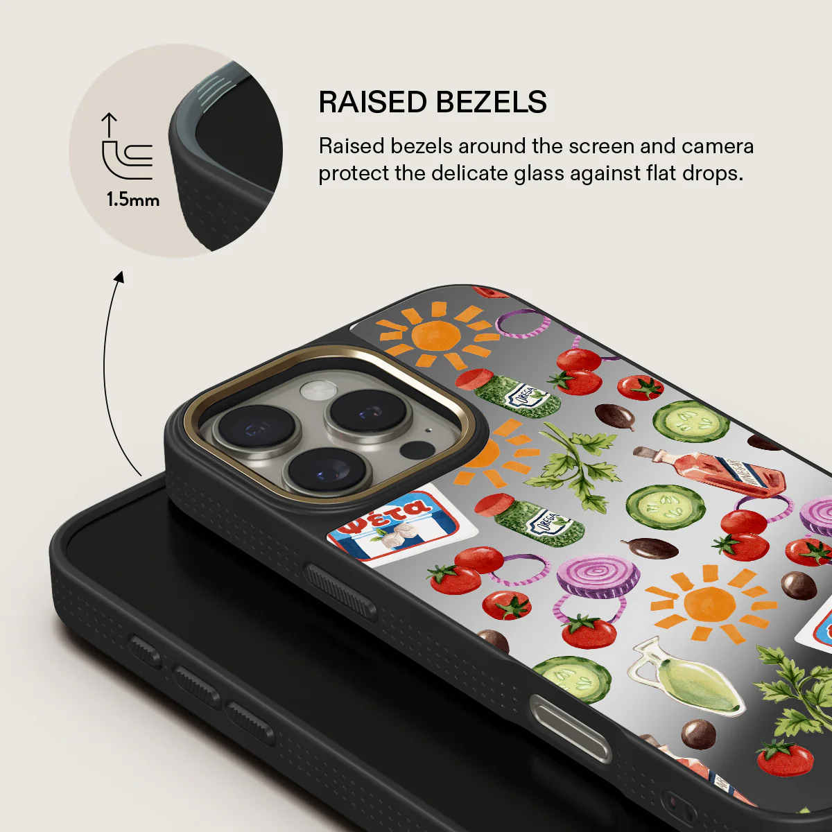Meraki - iPhone 16 Pro Max Case - Image 31