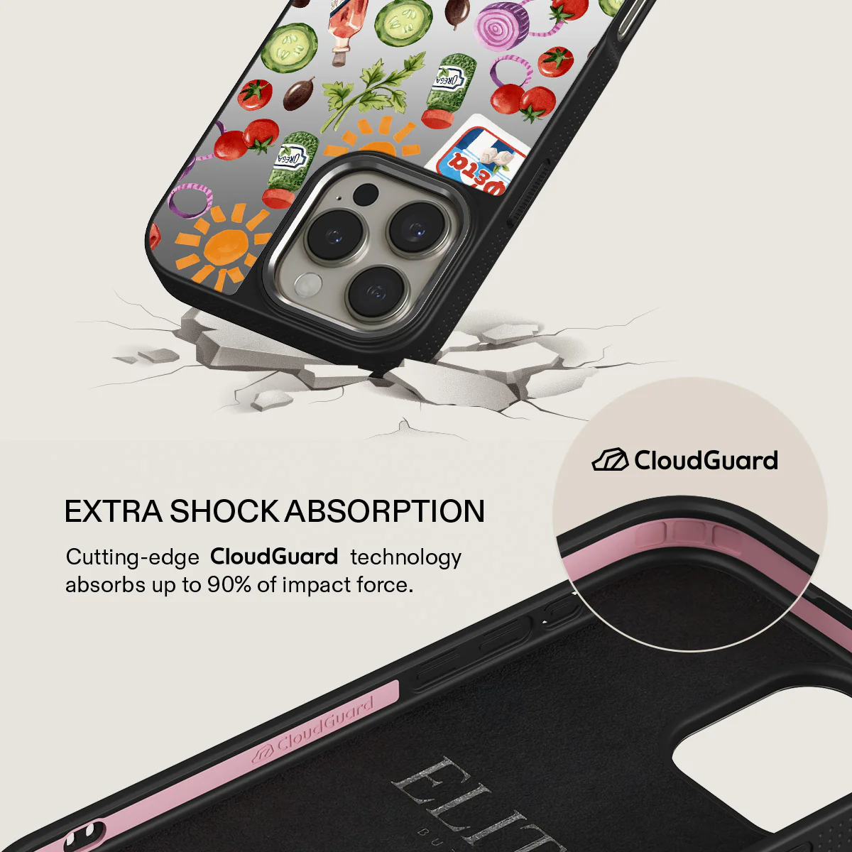 Meraki - iPhone 16 Pro Max Case - Image 37