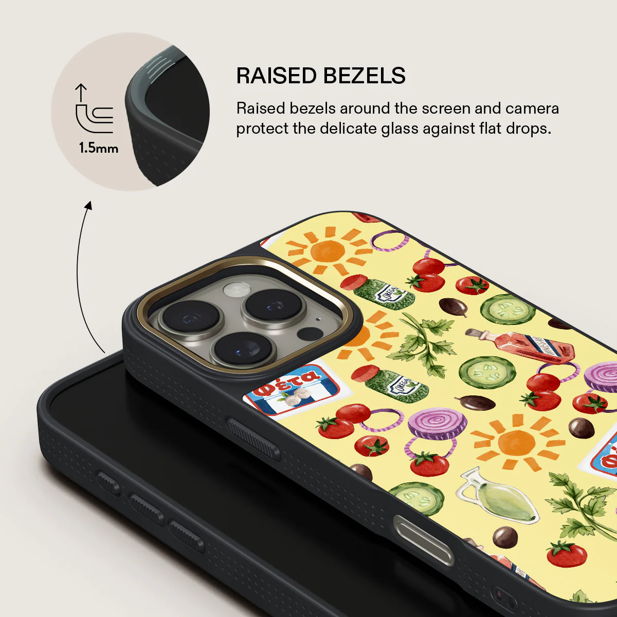 Meraki - iPhone 16 Pro Max Case - Image 9