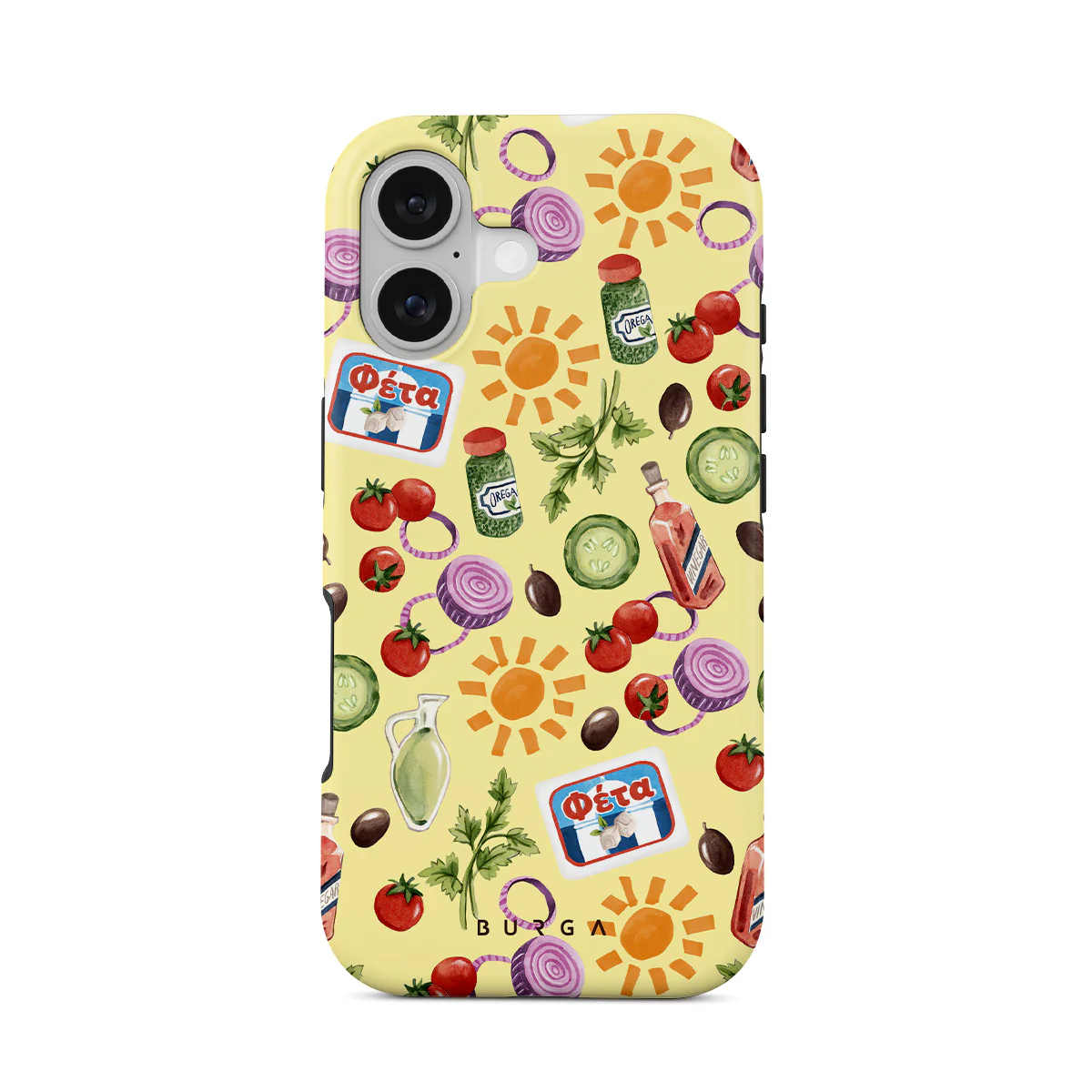 Meraki - iPhone 17 Case