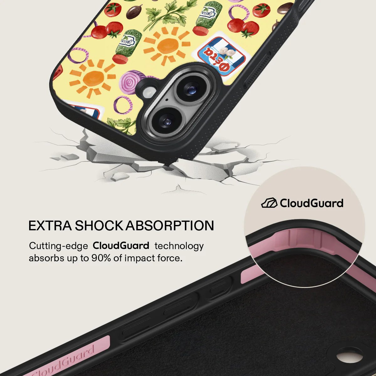 Meraki - iPhone 17 Case - Image 14