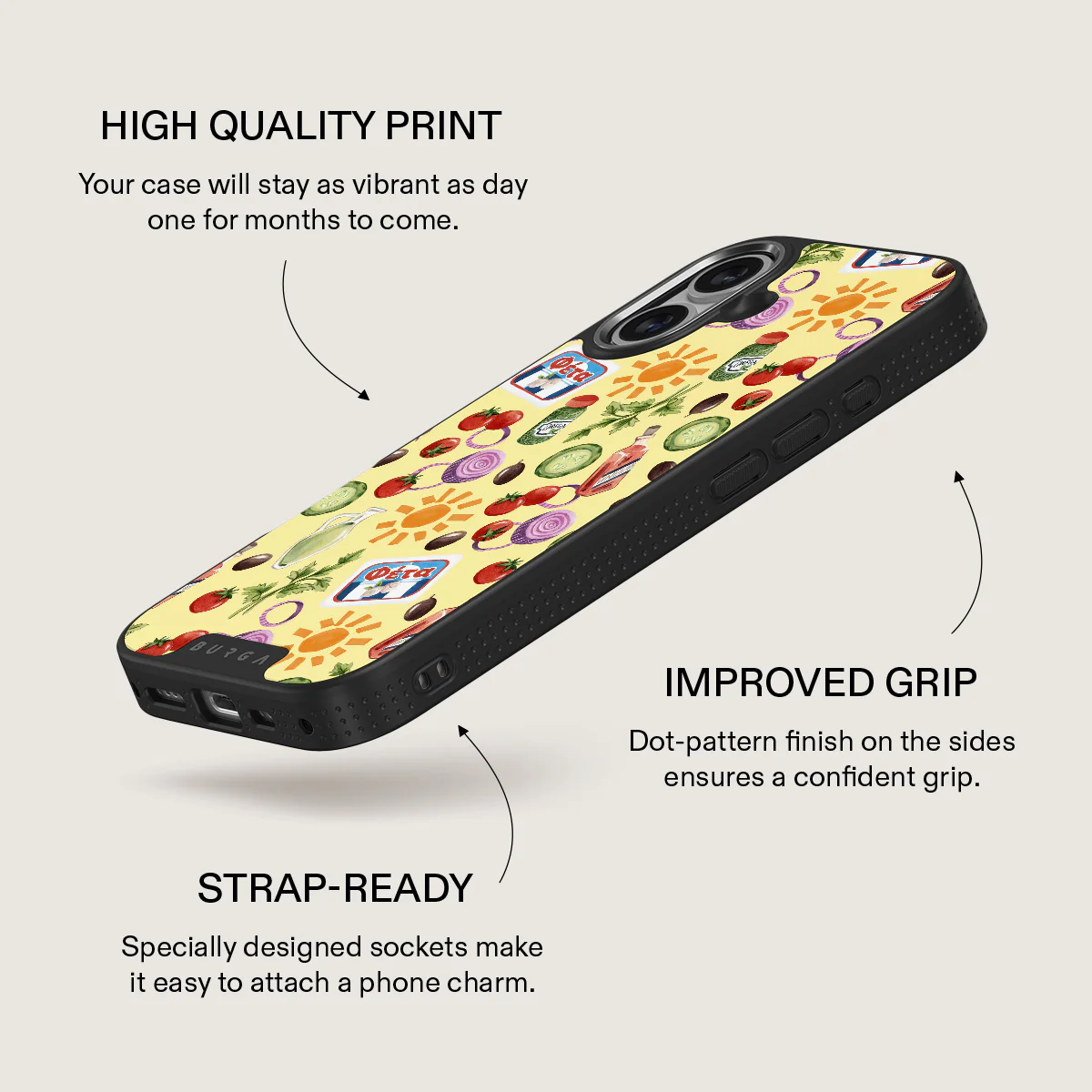 Meraki - iPhone 17 Case - Image 16