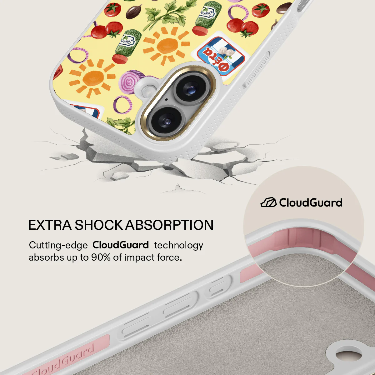 Meraki - iPhone 17 Case - Image 21