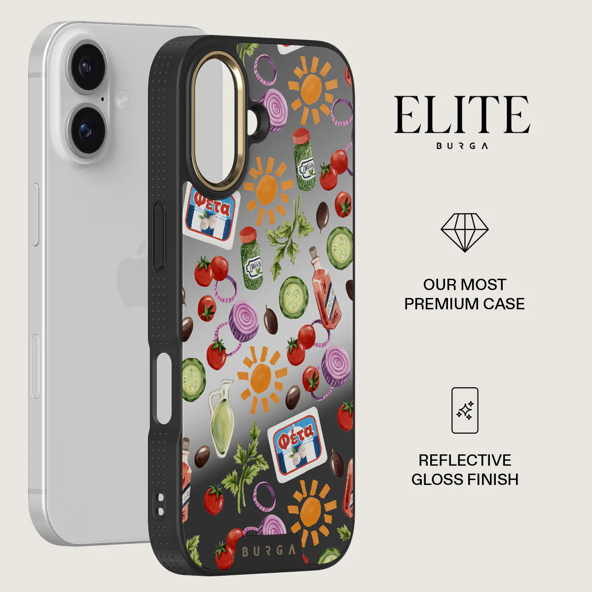 Meraki - iPhone 17 Case - Image 27