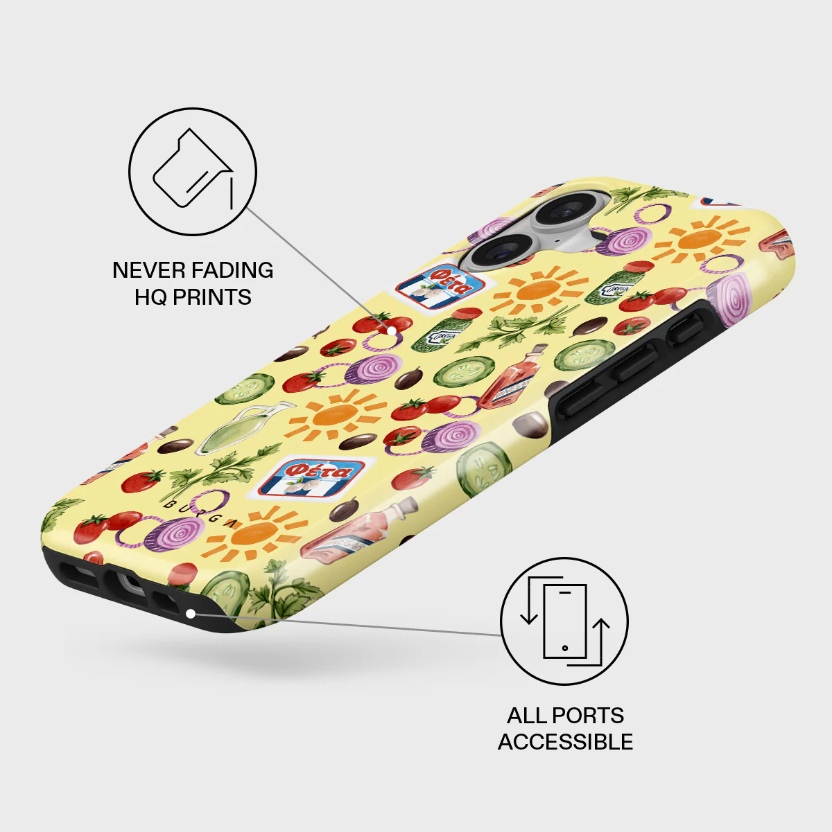 Meraki - iPhone 17 Case - Image 3