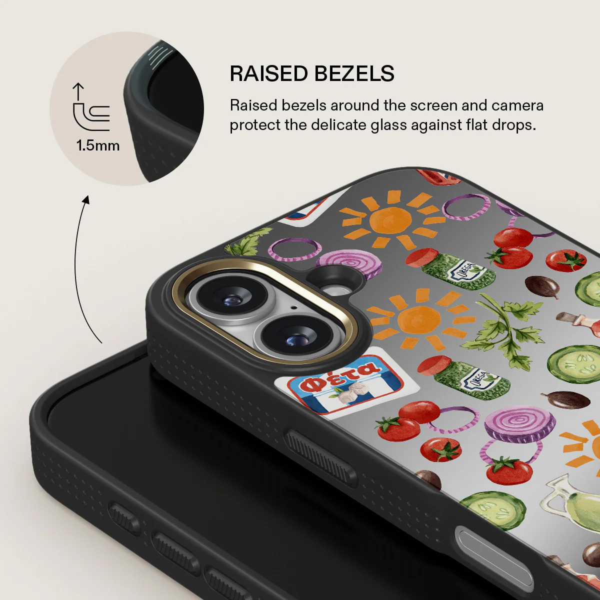 Meraki - iPhone 17 Case - Image 30