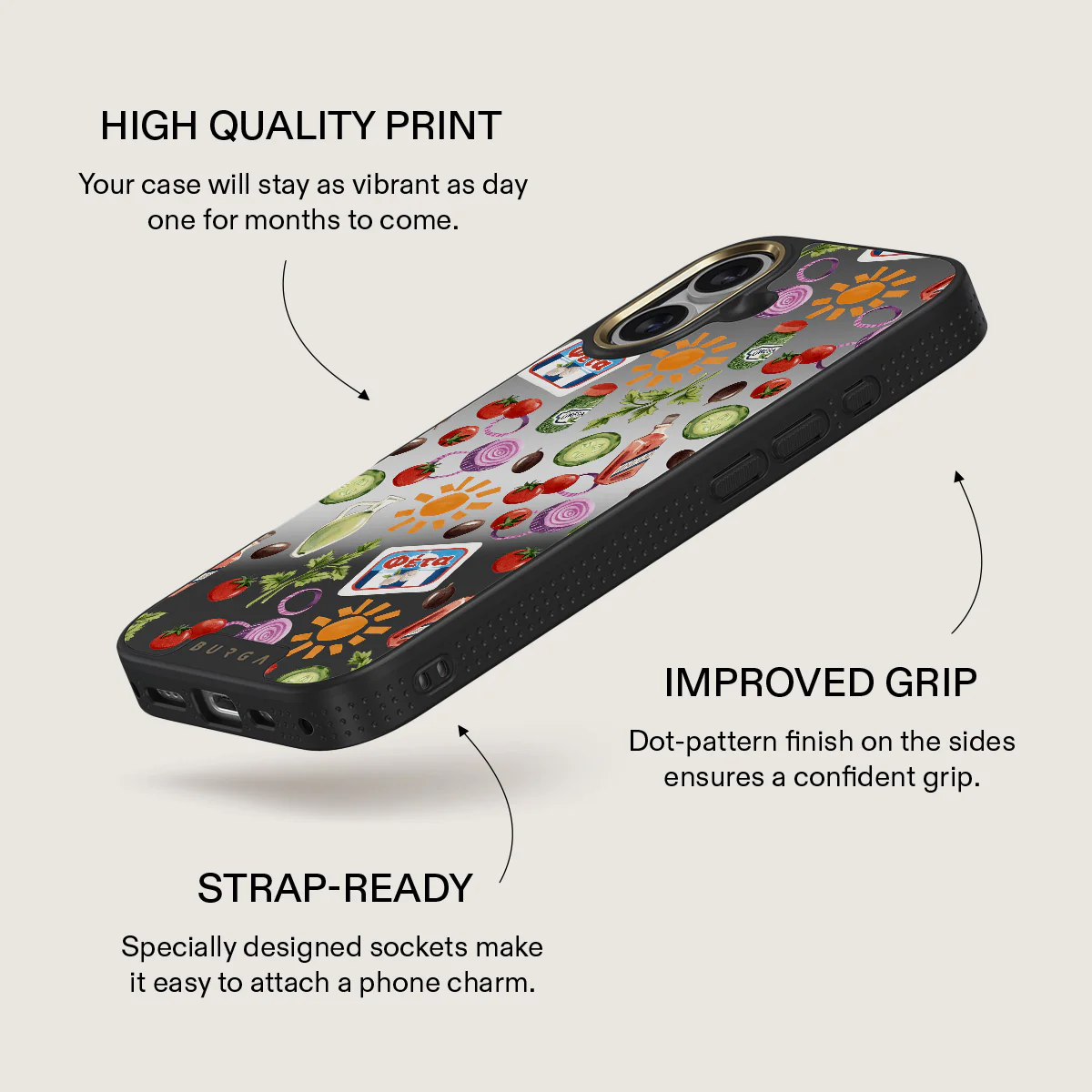 Meraki - iPhone 17 Case - Image 31