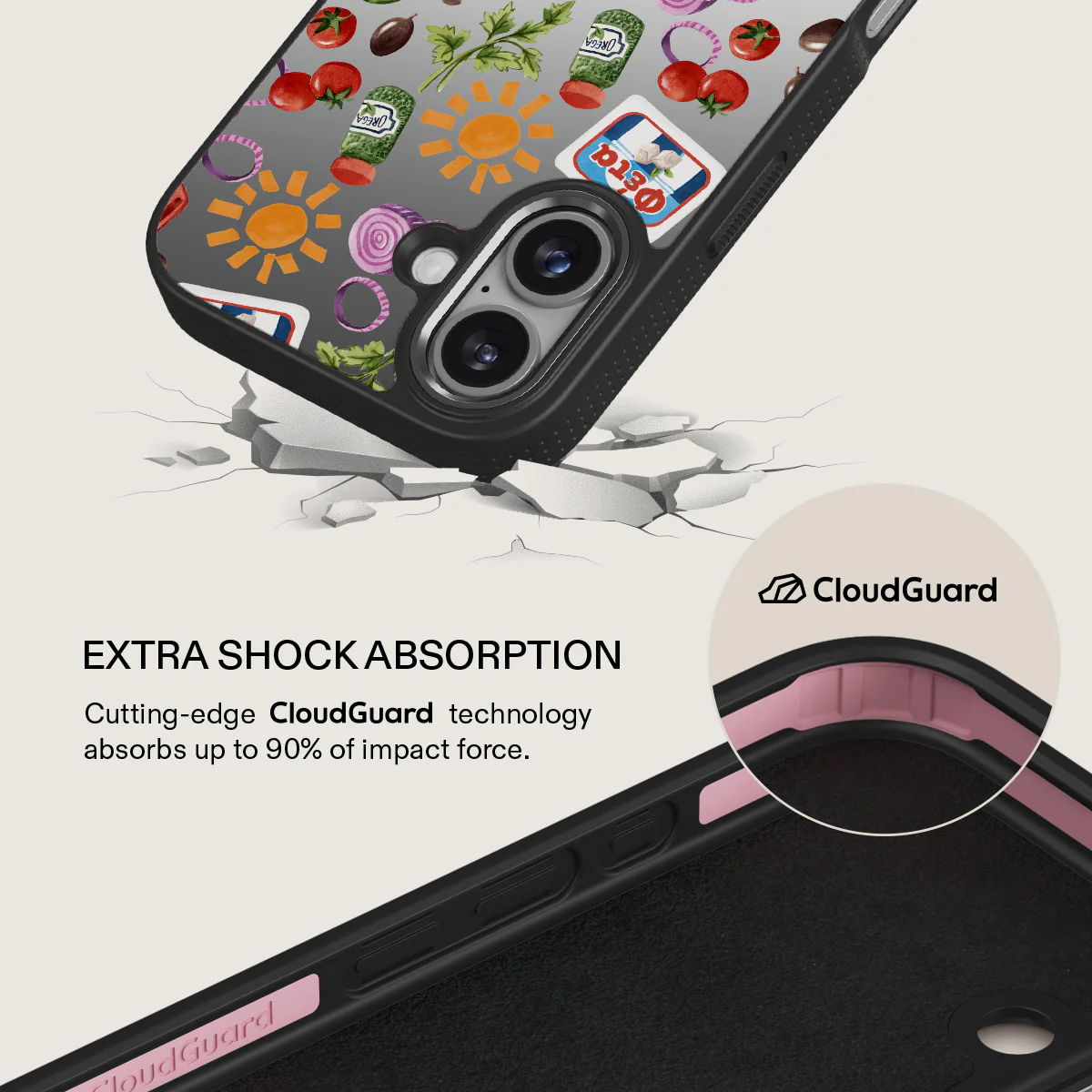 Meraki - iPhone 17 Case - Image 36